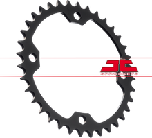 JT SPROCKETS Rear Sprocket - 36 Tooth - Yamaha JTR1857.36