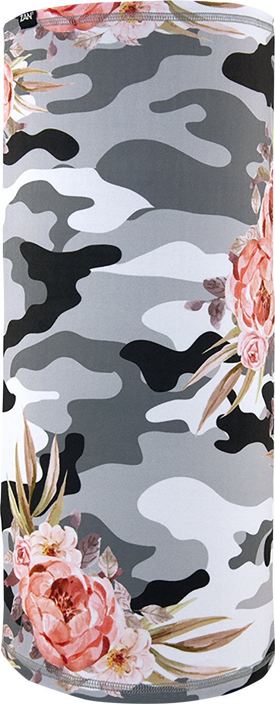 ZAN HEADGEAR Motley Tube® SportFlex® Neck Tube - Floral Urban Camo TL600