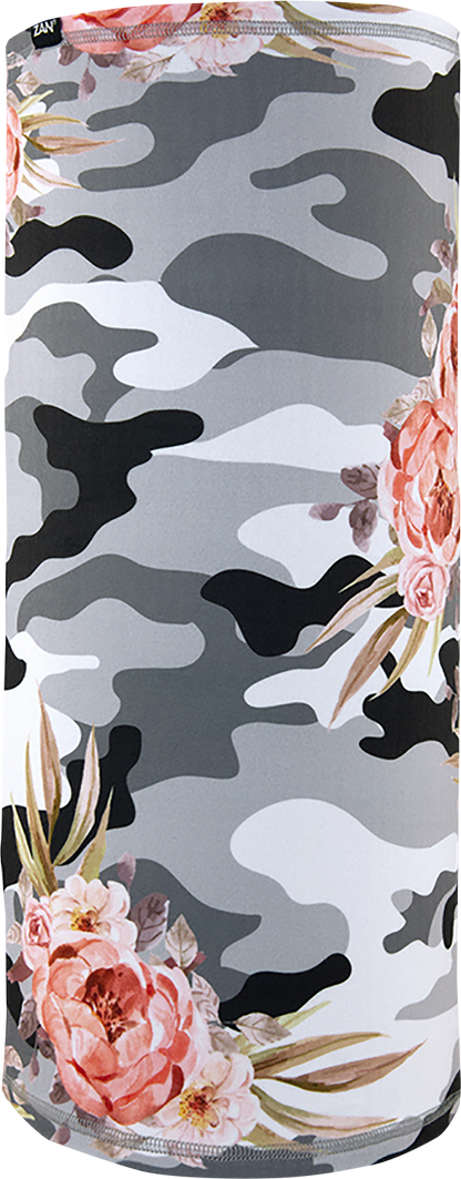 ZAN HEADGEAR Motley Tube® SportFlex® Neck Tube - Floral Urban Camo TL600