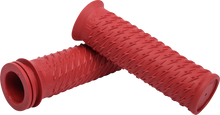 THRASHIN SUPPLY CO. Bolt Grips - Red TSC-2708-2