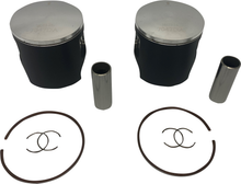 WOSSNER Piston Kit - 57.87 mm - Ski Doo | Lynx K7047DA-2