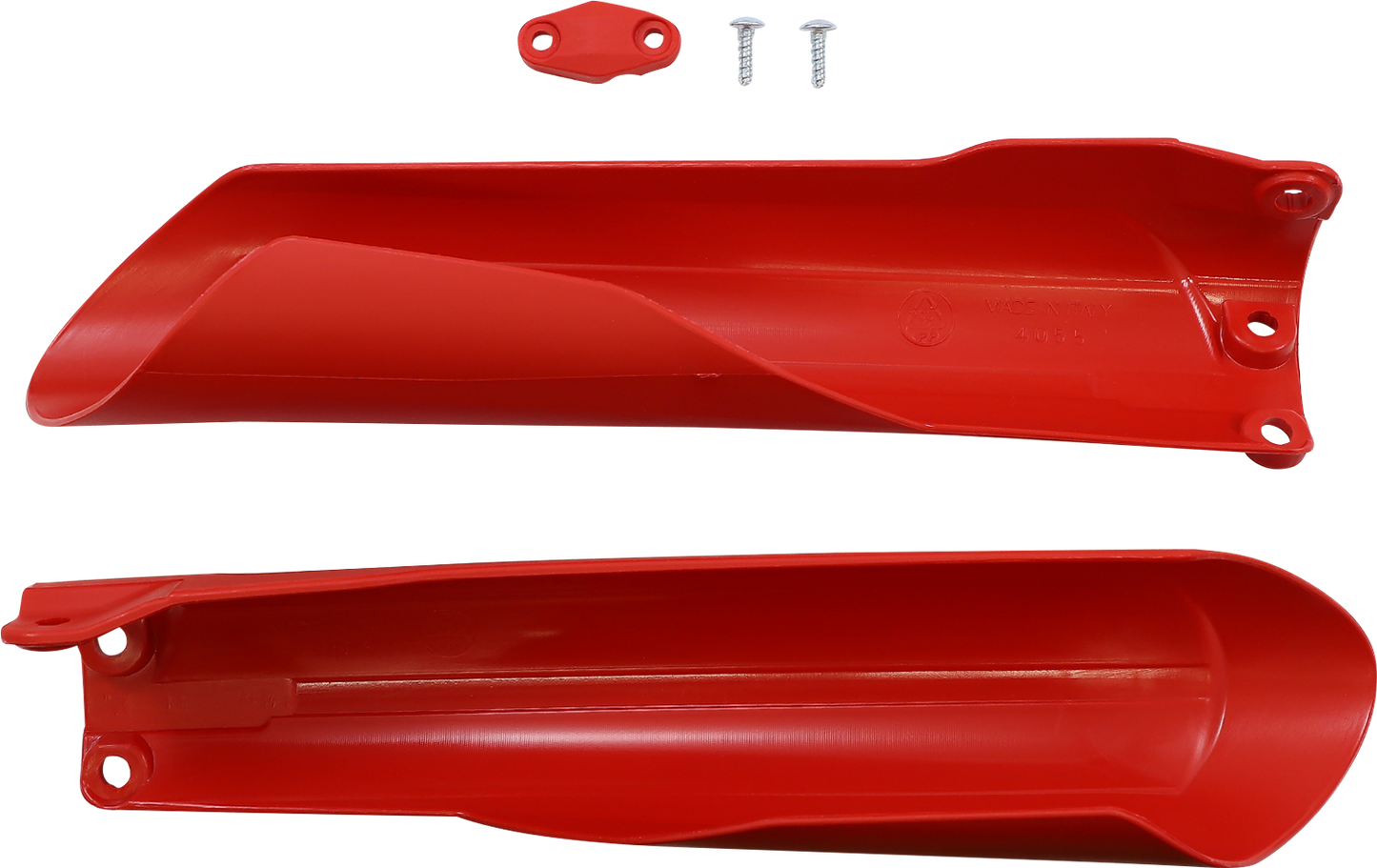 UFO Fork Slider Protectors - Red GG07131-062