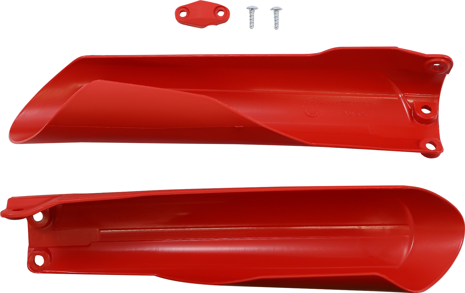 UFO Fork Slider Protectors - Red GG07131-062
