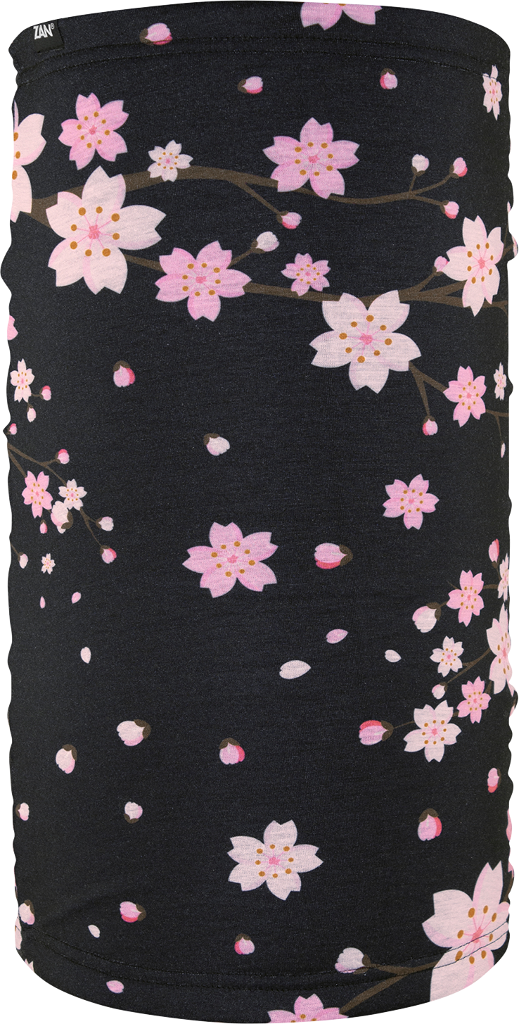 ZAN HEADGEAR Motley Tube® Fleece Lined Tube - Sugar Blossom TF607