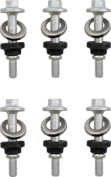 MOOSE OFFROAD Clutch Cover Screw - Can-Am 500-1297-PU
