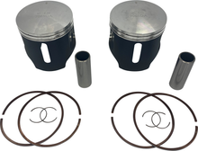 WOSSNER Piston Kit - 84.86 mm - Arctic Cat K7065DA-2