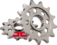 JT SPROCKETS Countershaft Sprocket - 13 Tooth - KX250F JTF1446.13