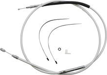 MAGNUM SHIELDING Sterling Chromite II® Designer Handlebar Installation Kit - 15"-17" - '21-'22 FLHR 387992