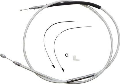 MAGNUM SHIELDING Sterling Chromite II® Designer Handlebar Installation Kit - 15"-17" - '21-'22 FLHR 387992