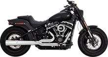 VANCE & HINES Pro Pipe Exhaust System - Chrome 17387