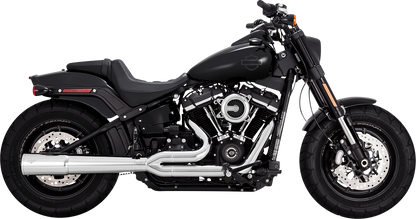 VANCE & HINES Pro Pipe Exhaust System - Chrome 17387