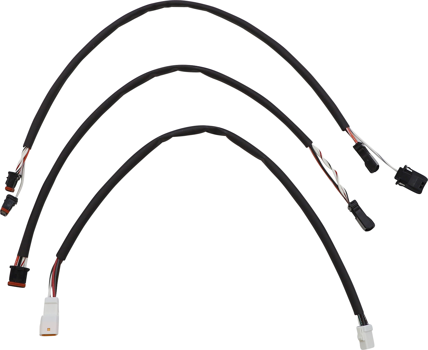 MAGNUM SHIELDING Sterling Chromite II® Designer Handlebar Installation Kit - 15"-17" - '21-'22 FLHR 387992