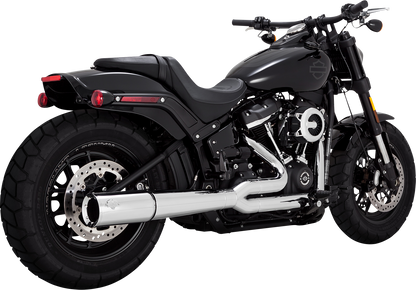 VANCE & HINES Pro Pipe Exhaust System - Chrome 17387