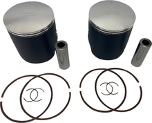 WOSSNER Piston Kit - 81.86 mm - Ski Doo K7064DA-2
