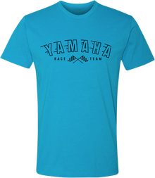 YAMAHA APPAREL Yamaha Race Team T-Shirt - Turquoise - XL NP21S-M3116-XL