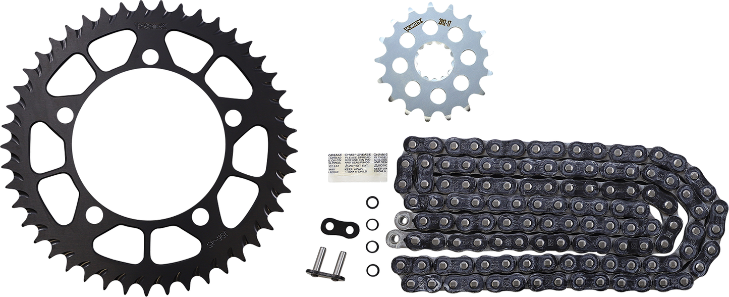 VORTEX Chain Kit - Black CK7615