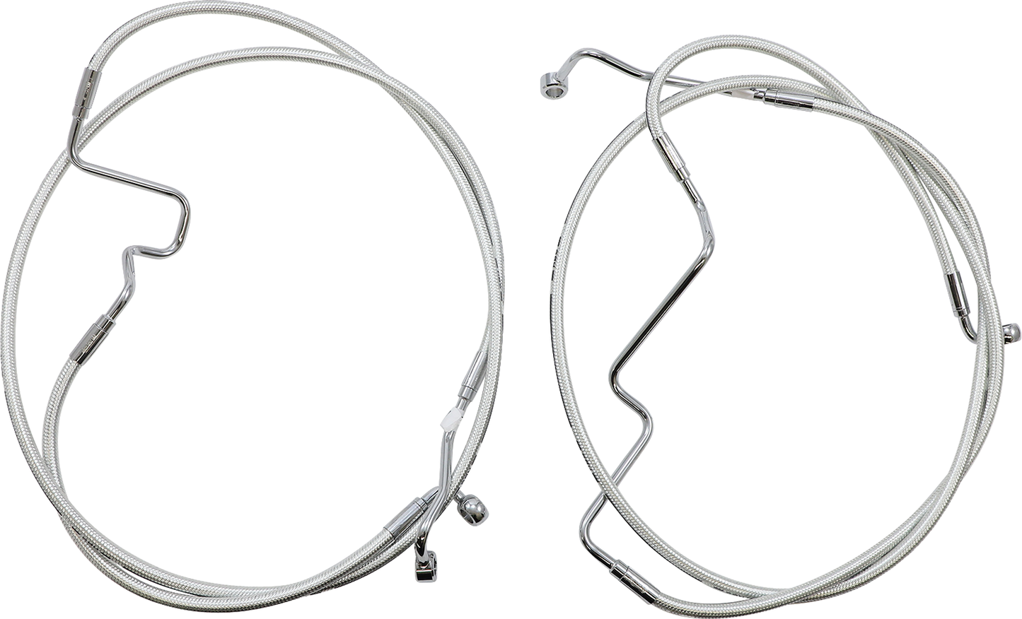 MAGNUM SHIELDING Sterling Chromite II® Designer Handlebar Installation Kit - 12"-14" - '21-'22 FLHR 387991
