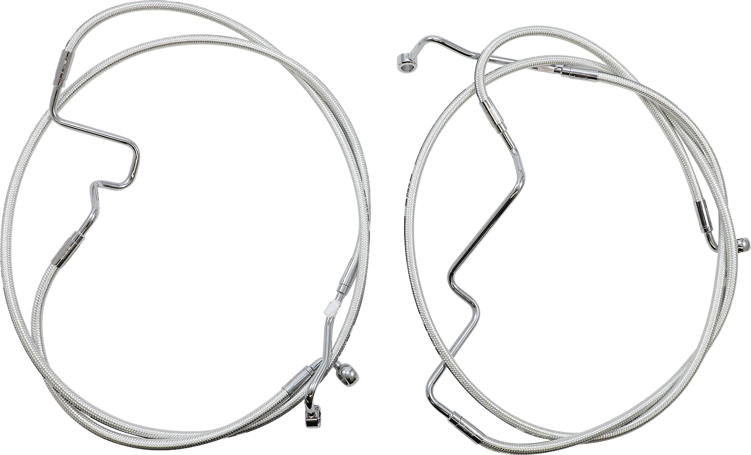 MAGNUM SHIELDING Sterling Chromite II® Designer Handlebar Installation Kit - 12"-14" - '21-'22 FLHR 387991