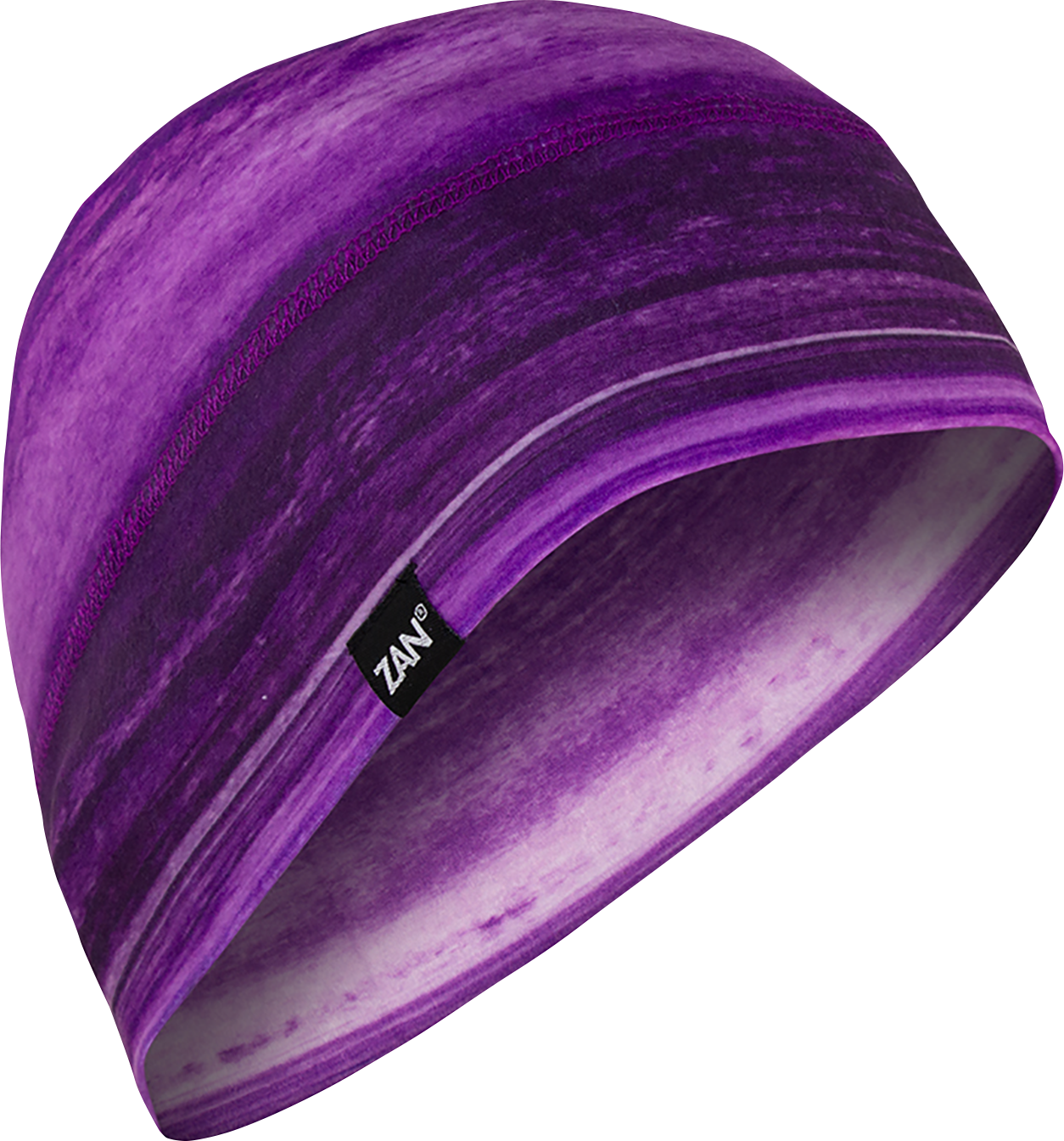 ZAN HEADGEAR SportFlex® Beanie - Purple Saltwater WHLL438