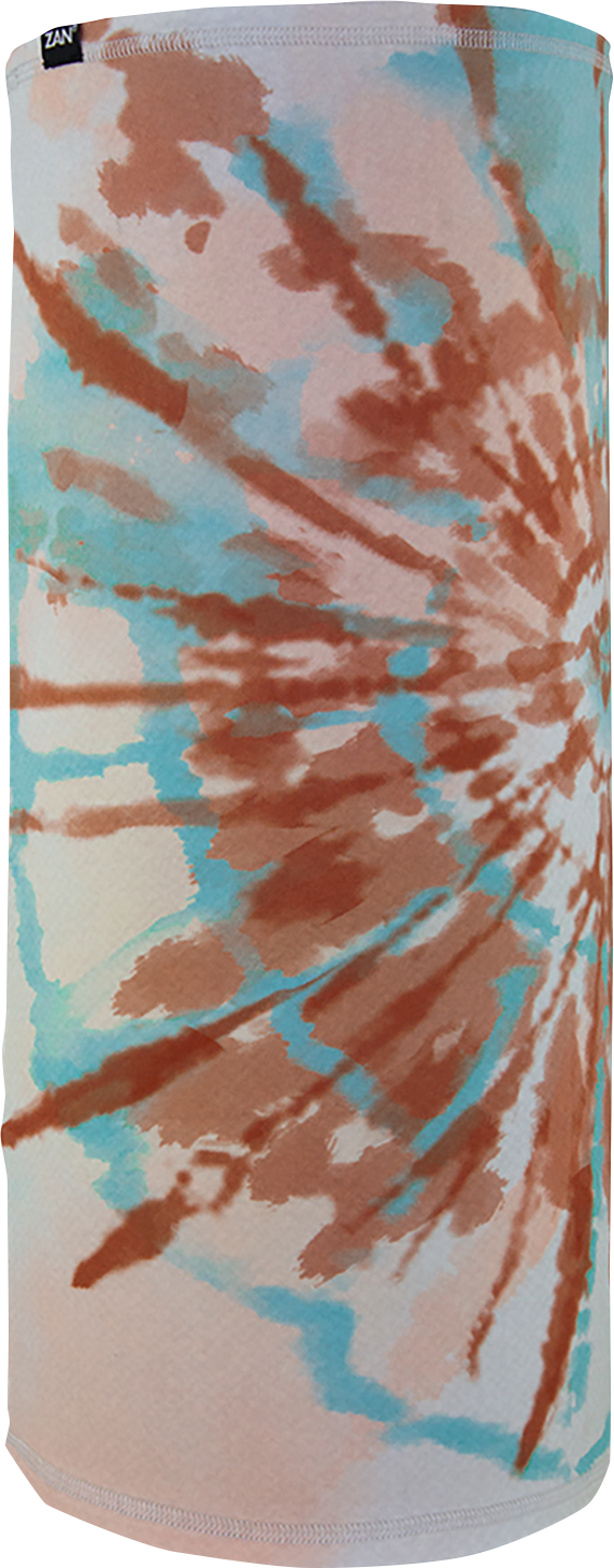 ZAN HEADGEAR Motley Tube® SportFlex® Neck Tube - Natural Tie Dye TL601