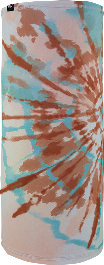 ZAN HEADGEAR Motley Tube® SportFlex® Neck Tube - Natural Tie Dye TL601