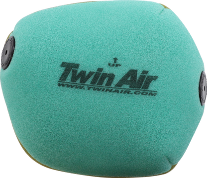 TWIN AIR Factory Pre-Oiled Air Filter - Gas Gas/Husqvarna/KTM 154118X