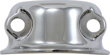 DRAG SPECIALTIES Brake/Clutch Control Clamp Half - Chrome H07-0805-4