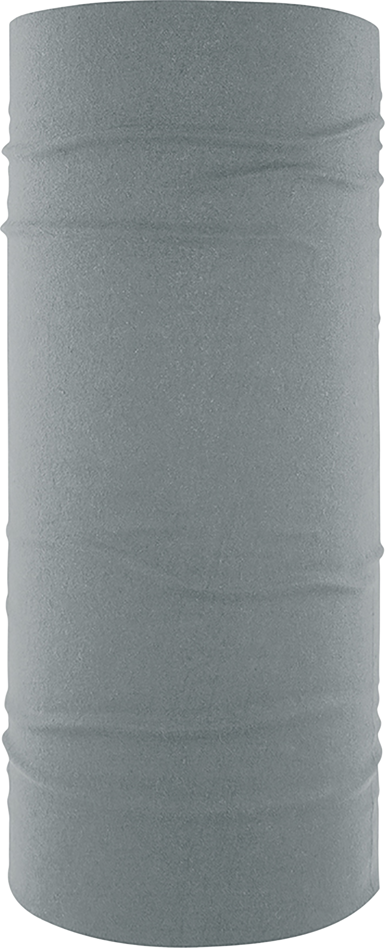 ZAN HEADGEAR Motley Tube® Polyester Neck Tube - Gray T287