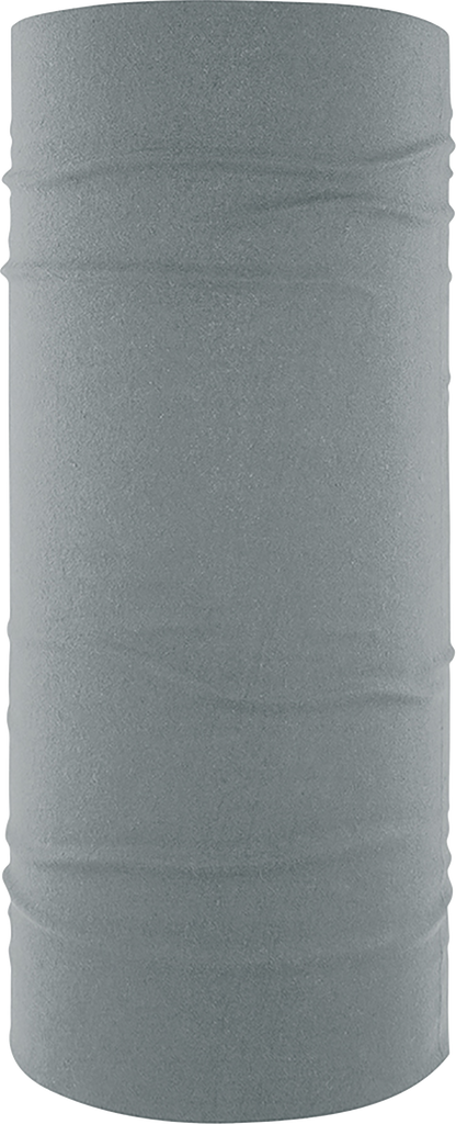 ZAN HEADGEAR Motley Tube® Polyester Neck Tube - Gray T287