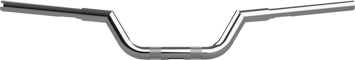 LA CHOPPERS Valley Handlebar - 1-1/4" - Chrome LA-7332-00