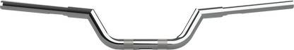 LA CHOPPERS Valley Handlebar - 1-1/4" - Chrome LA-7332-00