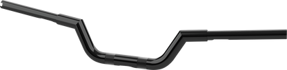 LA CHOPPERS Valley Handlebar - 1-1/4" - Black LA-7332-00B