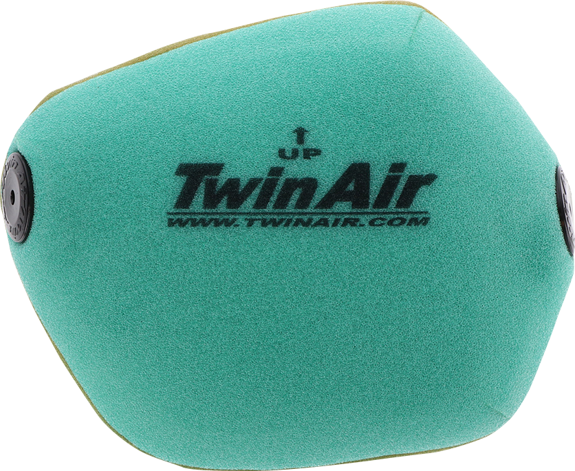 TWIN AIR Factory Pre-Oiled Air Filter - Gas Gas/Husqvarna/KTM 154118X