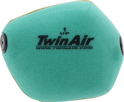 TWIN AIR Factory Pre-Oiled Air Filter - Gas Gas/Husqvarna/KTM 154118X