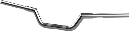 LA CHOPPERS Valley Handlebar - 1-1/4" - Chrome LA-7332-00