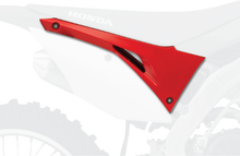 POLISPORT Airbox Cover - '17 Red 8418700001