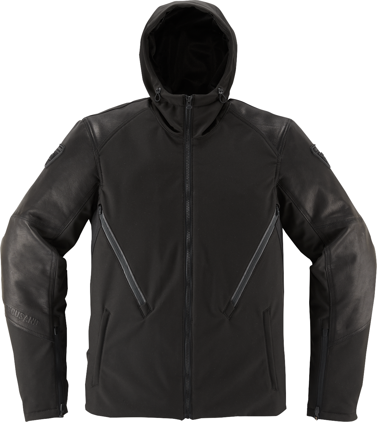 ICON Basehawk2™ Jacket - Black - XL 2820-6149