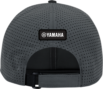 YAMAHA APPAREL Yamaha Motor Revs Hat - Black/Gray NP21A-H3254