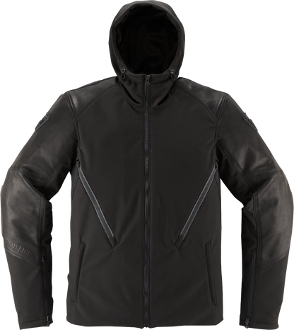 ICON Basehawk2™ Jacket - Black - Large 2820-6148