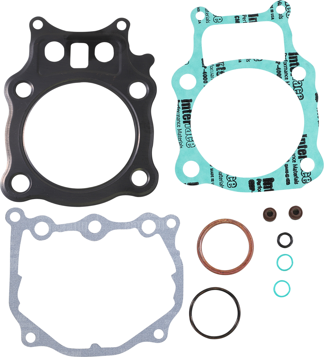 PROX Top End Gasket Set - Honda TRX350 Rancher TM 35.1480