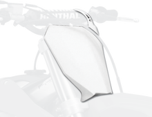 POLISPORT Number Plate - OEM White - CRF 250/450 R/RX 8667200002