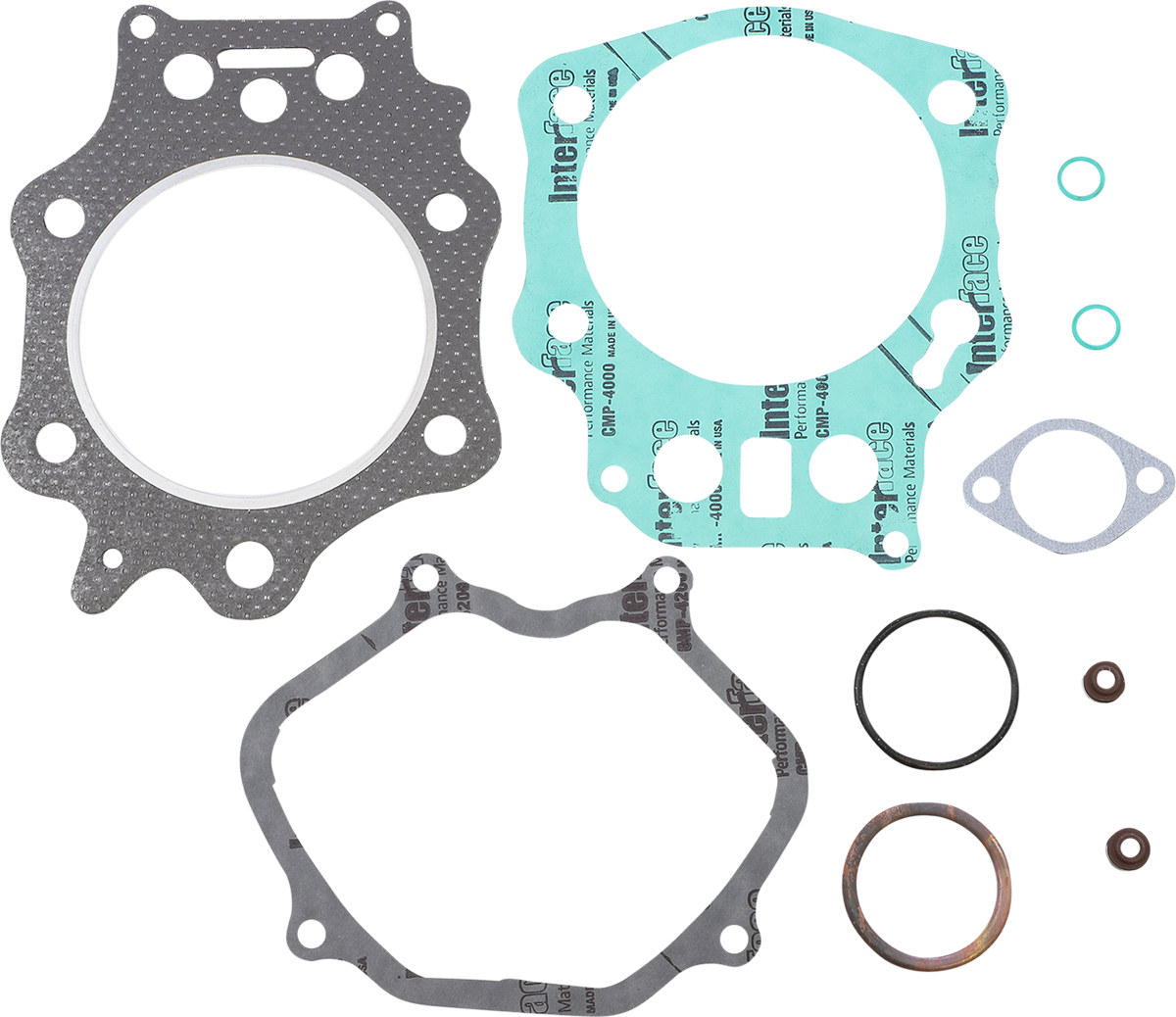 PROX Top End Gasket Set - Honda 35.1498