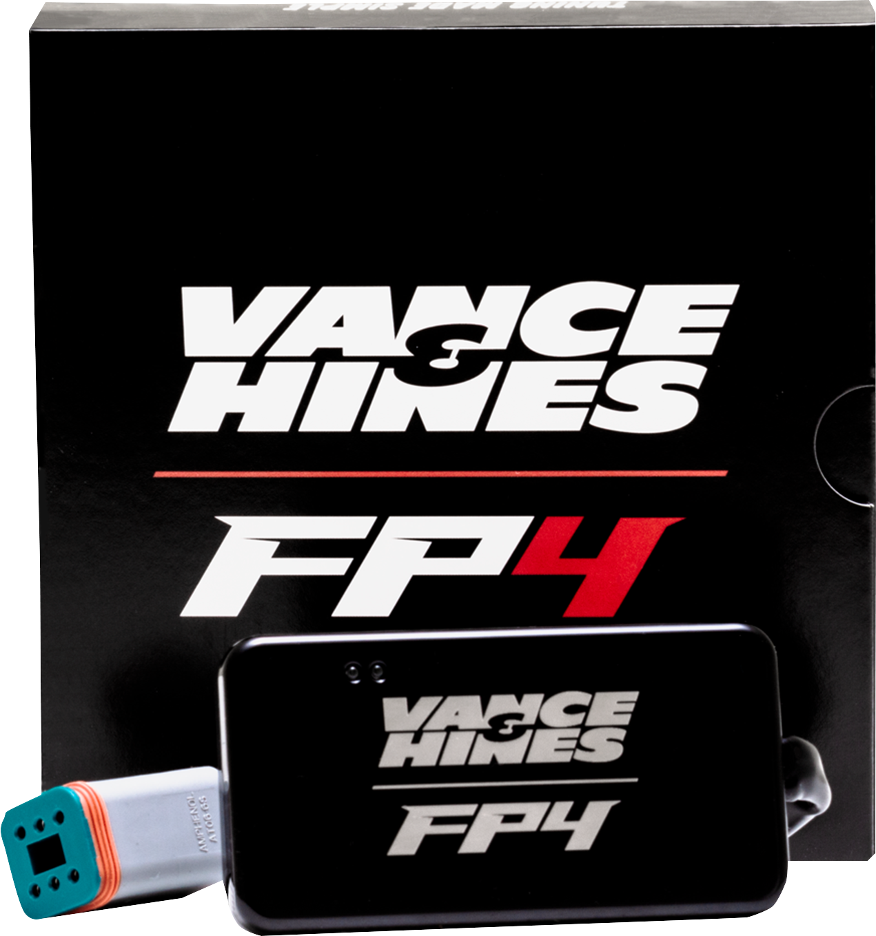 VANCE & HINES Fuelpak 4 Tuning Module - Dyna/Softail/Sportster/Touring/Trike 66045