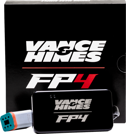 VANCE & HINES Fuelpak 4 Tuning Module - Dyna/Softail/Sportster/Touring/Trike 66045