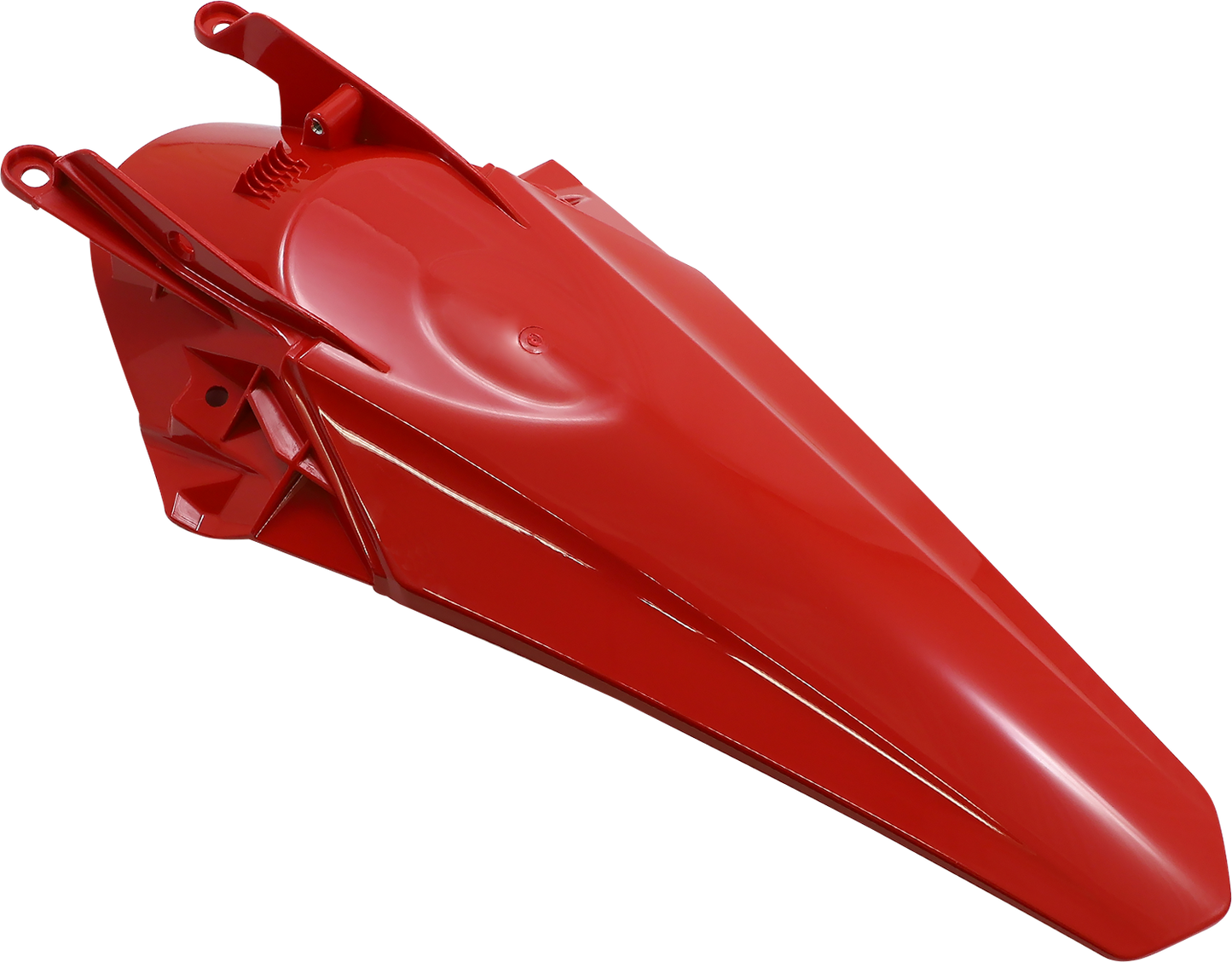 UFO MX Rear Fender - Red - Gas Gas - EX/MC GG07125-062