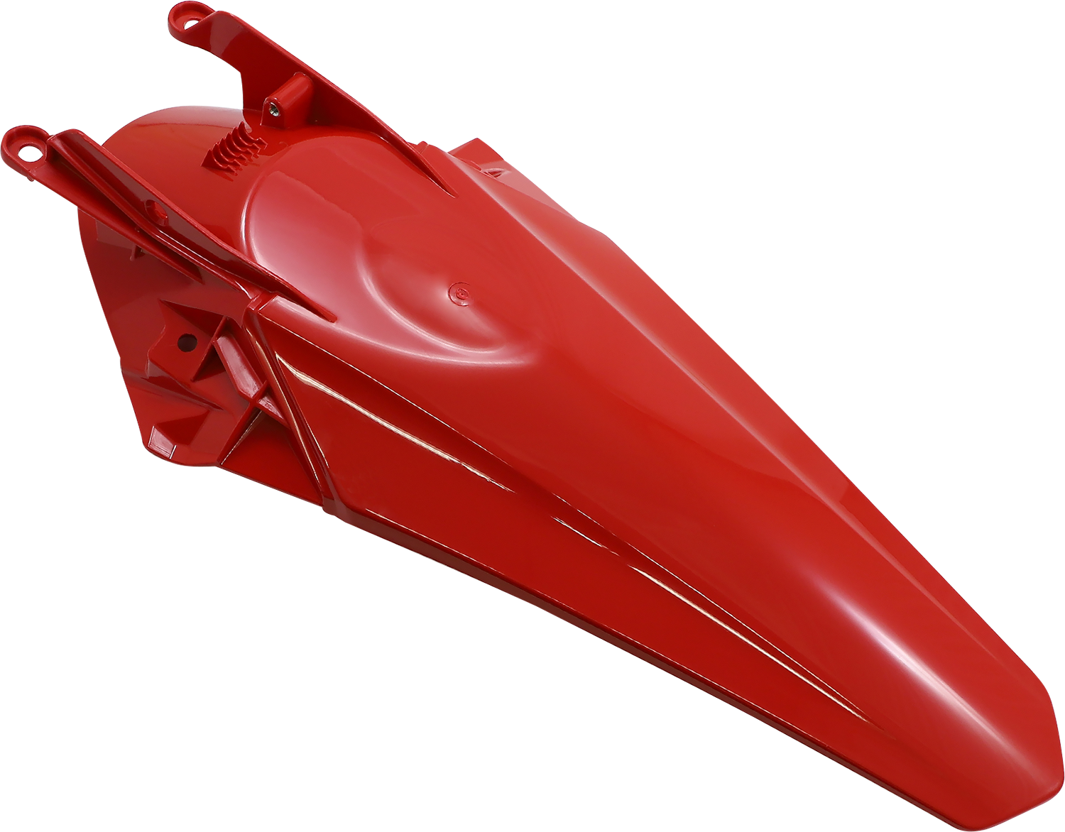 UFO MX Rear Fender - Red - Gas Gas - EX/MC GG07125-062
