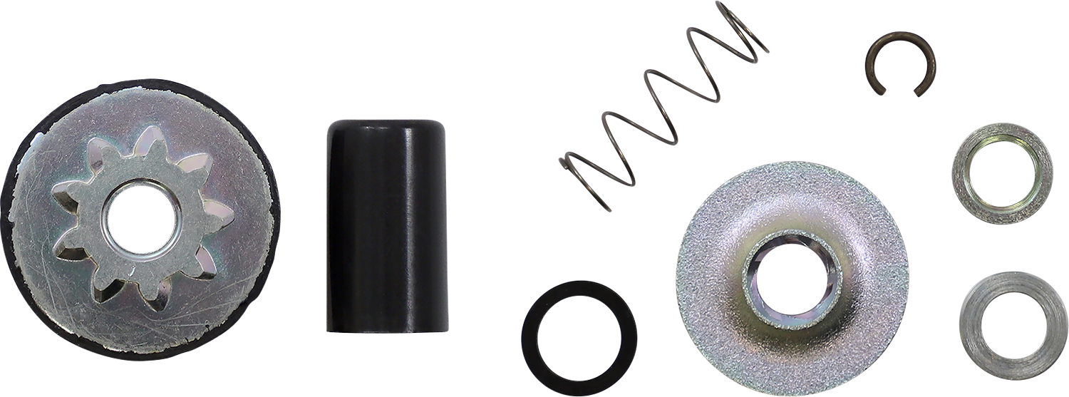 PARTS UNLIMITED Starter Drive - Polaris 220-21028