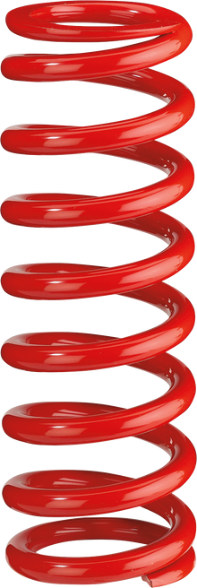 MOOSE OFFROAD Shock Spring - 61 mm - 48 n/mm - Red 1312-0970