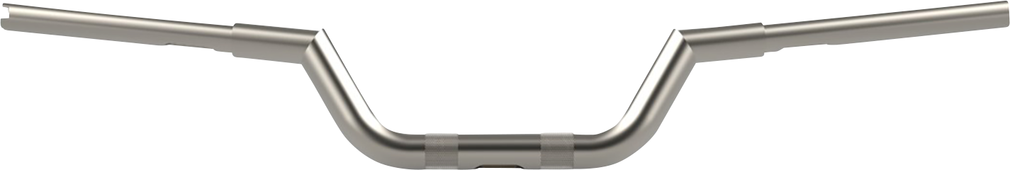 LA CHOPPERS Valley Handlebar - 1-1/4" - Stainless Steel LA-7332-00S