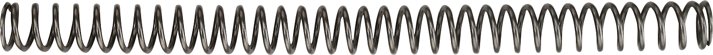 MOOSE OFFROAD Fork Springs - 29.5 mm - 2.4 n/mm 0405-1159